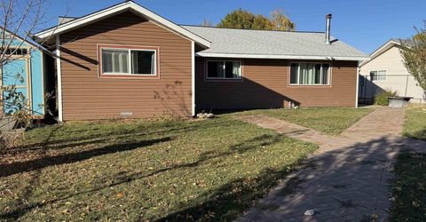 100 Patterson Ave., Loyalton, CA 96118 Photo