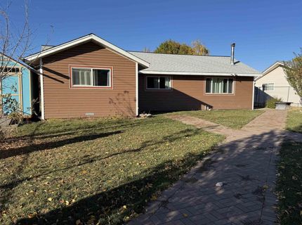 100 Patterson Ave., Loyalton, CA 96118 Photo