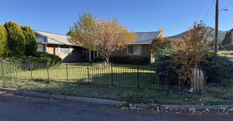 100 Patterson Ave., Loyalton, CA 96118 Photo