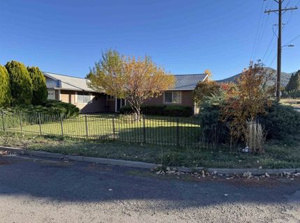 100 Patterson Ave., Loyalton, CA 96118 Photo