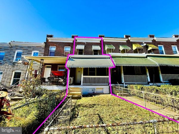 2662 LEHMAN STREET, BALTIMORE, MD 21223