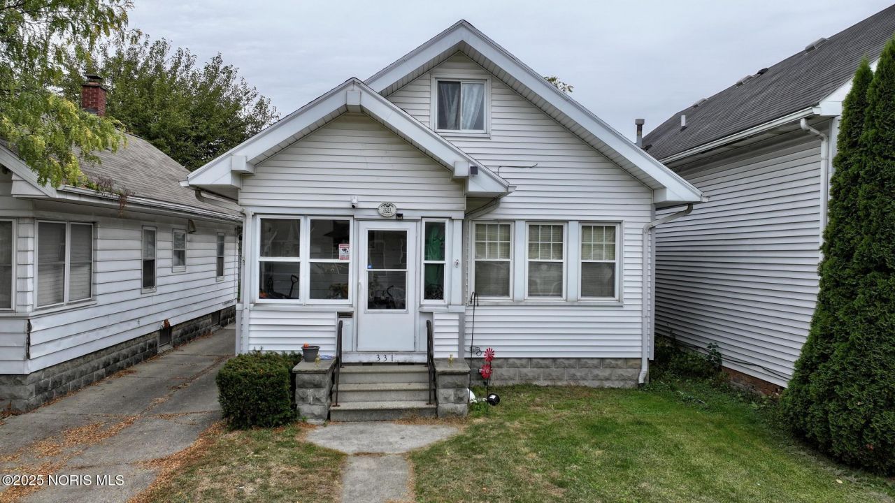 331 Heffner Street, Toledo, OH 43605 Main Photo
