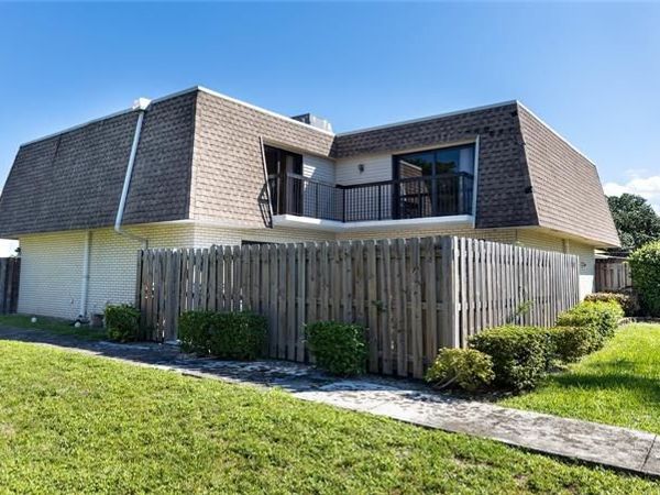 8204 SW 23rd Street, Unit D, North Lauderdale, FL 33068