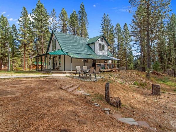 12 N Meadow Creek Rd, Idaho City, ID 83631