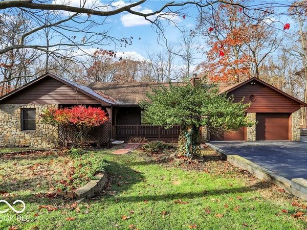 8048 S Indian Ridge Drive, Trafalgar, IN 46181