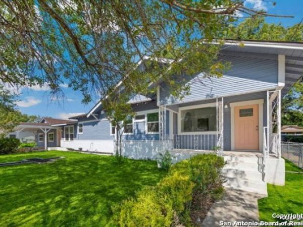 2802 Irwin, San Antonio, TX 78222