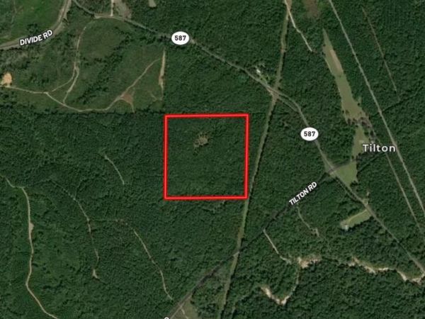 TBD Off of Tilton Rd, Monticello, MS 39654