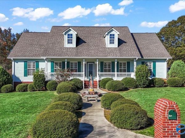 465 County Road 668, Hanceville, AL 35077