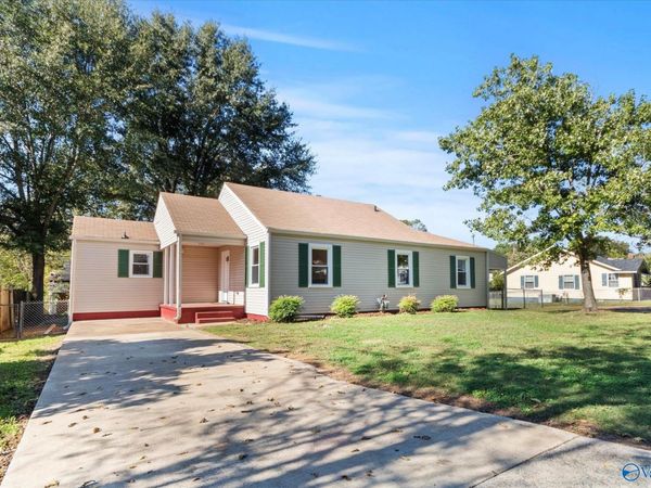 3929 SW Cypress Avenue, Huntsville, AL 35805