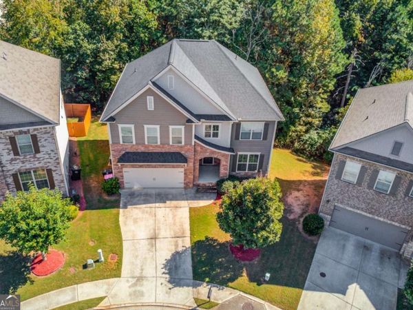 3271 Meadow Lily Court, Buford, GA 30519