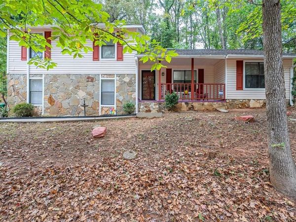 5192 MAINSTREET PARK Drive, Stone Mountain, GA 30088