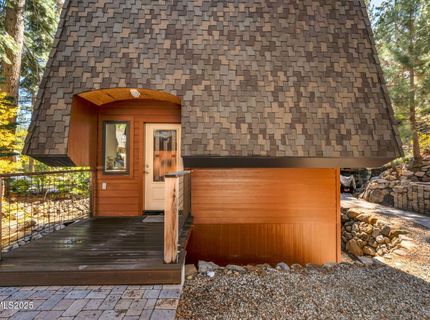 978 Glenrock Drive, Unit 45, Incline Village, NV 89451 Photo