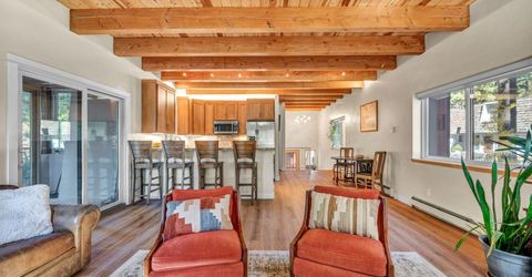 978 Glenrock Drive, Unit 45, Incline Village, NV 89451 Photo