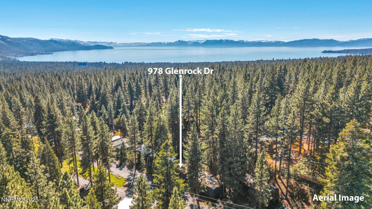 978 Glenrock Drive, Unit 45, Incline Village, NV 89451 Photo