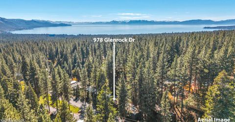 978 Glenrock Drive, Unit 45, Incline Village, NV 89451 Photo