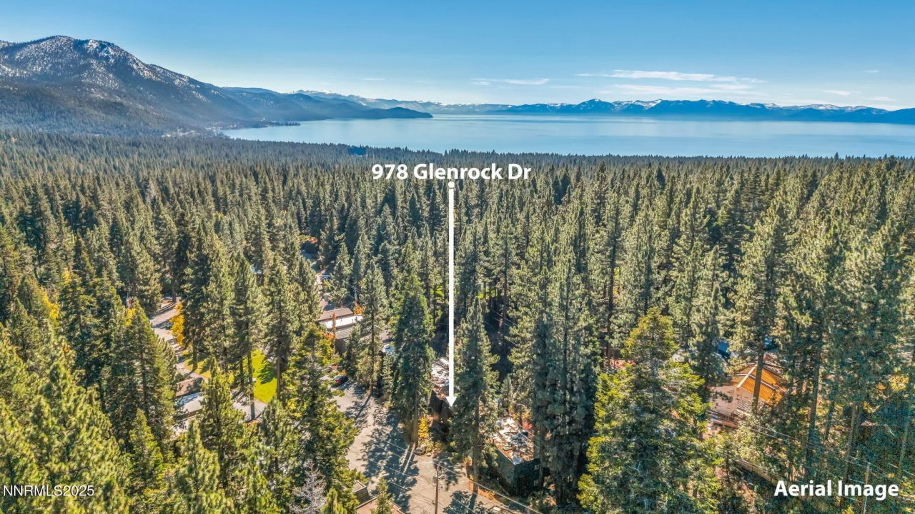 978 Glenrock Drive, Unit 45, Incline Village, NV 89451 Photo