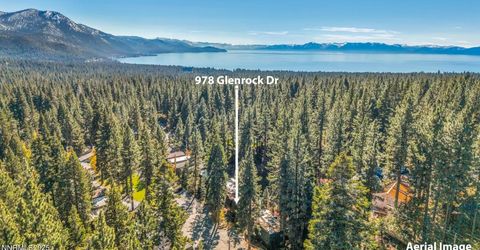 978 Glenrock Drive, Unit 45, Incline Village, NV 89451 Photo