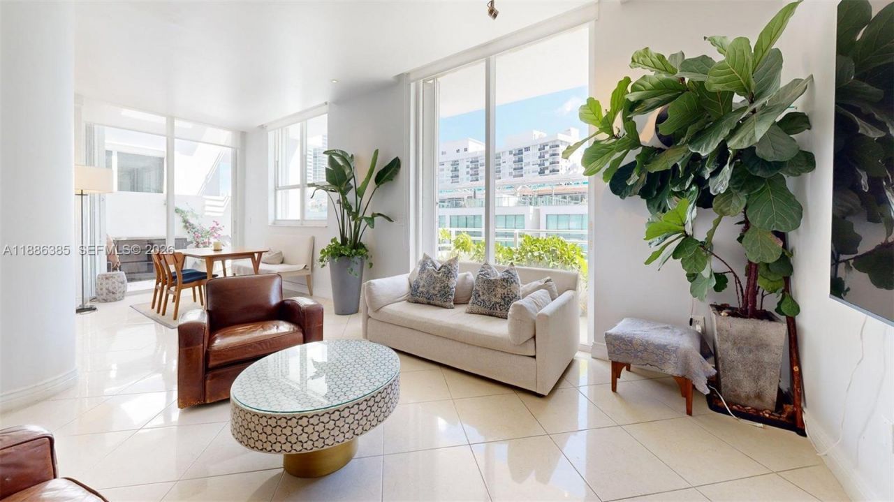 5970 Indian Creek Dr, Unit PH-4, Miami Beach, FL 33140 Photo