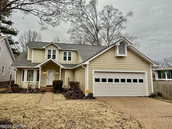 6 Pepper Ridge, Jackson, TN 38305