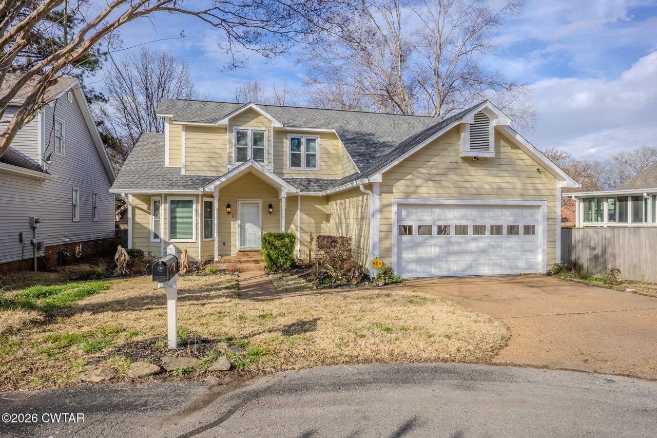 6 Pepper Ridge, Jackson, TN 38305 Main Photo