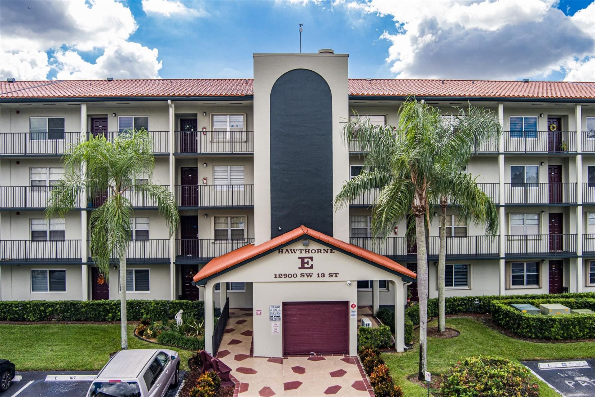 12900 SW 13th Street, Unit 403E, Pembroke Pines, FL 33027 Photo