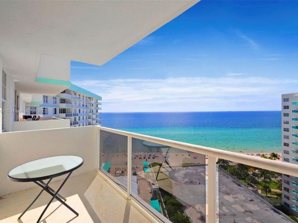 3725 S Ocean Dr, Unit 1516, Hollywood, FL 33019