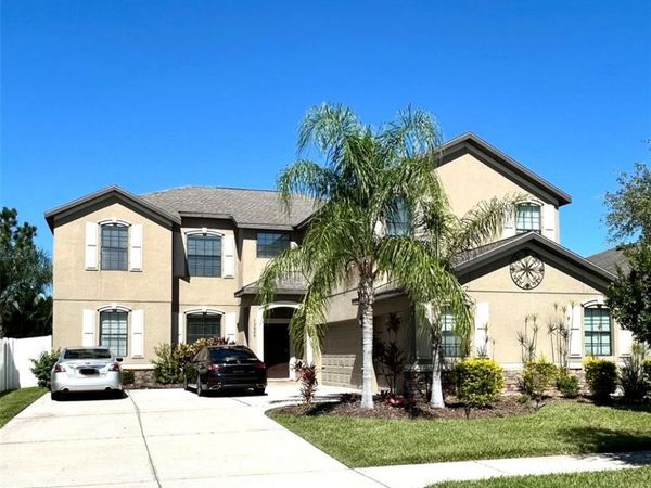 13809 FELIX WILL ROAD, RIVERVIEW, FL 33579