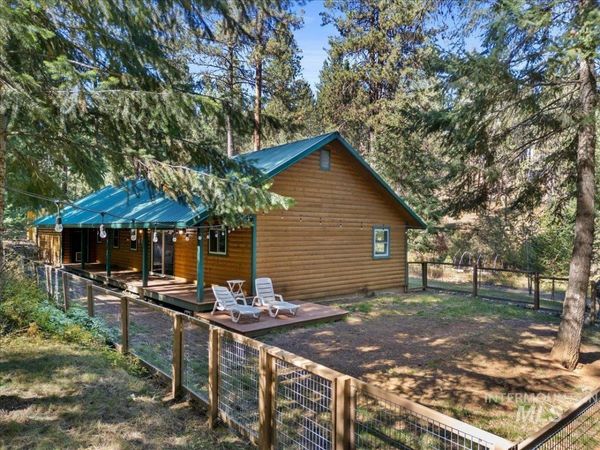 4035 Granite View Road, New Meadows, ID 83654