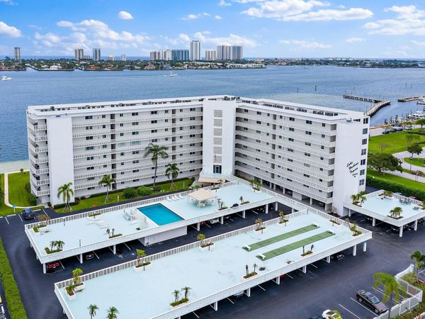 301 Lake Shore Drive, Unit 802, Lake Park, FL 33403