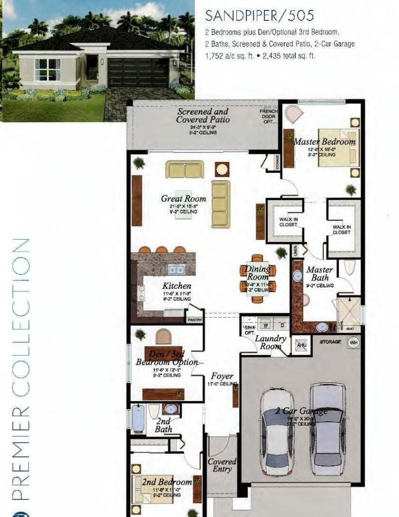 12489 SW Emerald Estuary Ter Terrace, Port Saint Lucie, FL 34987 Photo