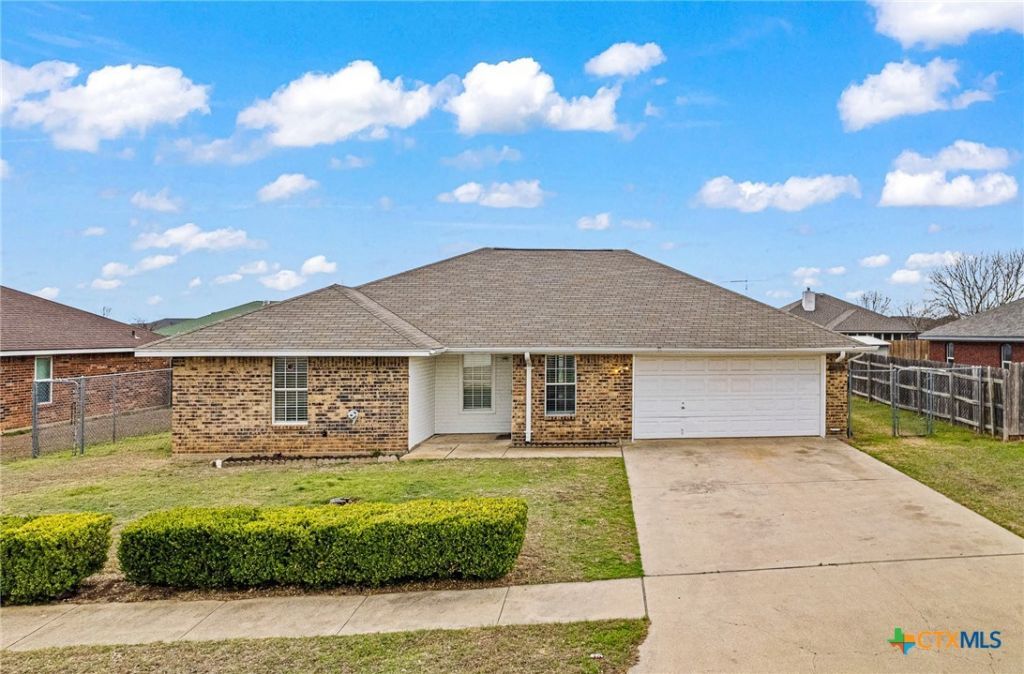 2204 Ledgestone Drive, Killeen, TX 76549 Main Photo
