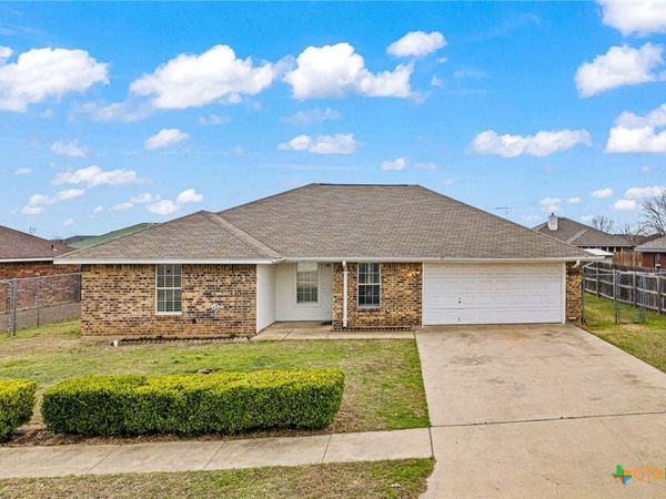 2204 Ledgestone Drive, Killeen, TX 76549