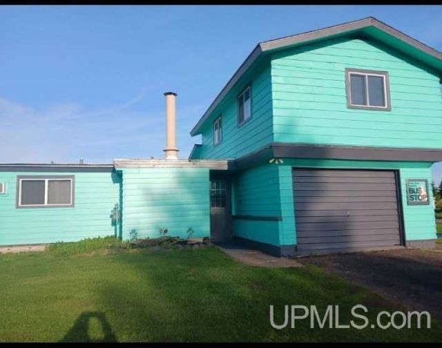 40 Oak Street, Carp Lake Twp, MI 49971 Main Photo