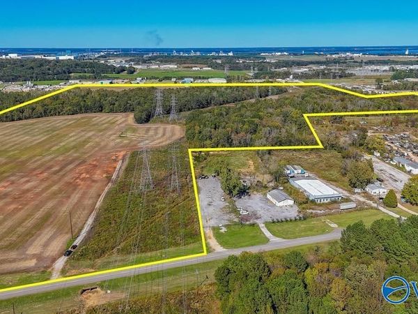 136 acres Old Hwy 24, Trinity, AL 35673