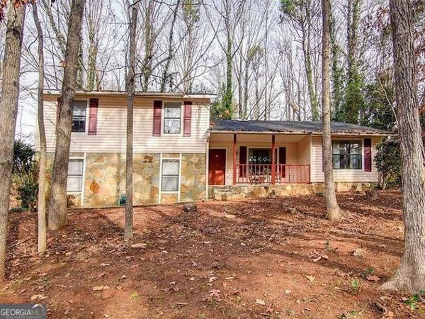 5192 MAINSTREET PARK Drive, Stone Mountain, GA 30088