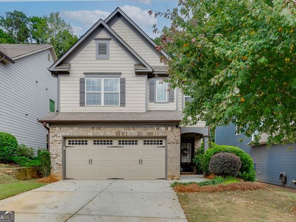 2140 Harvest Ridge Circle, Buford, GA 30519