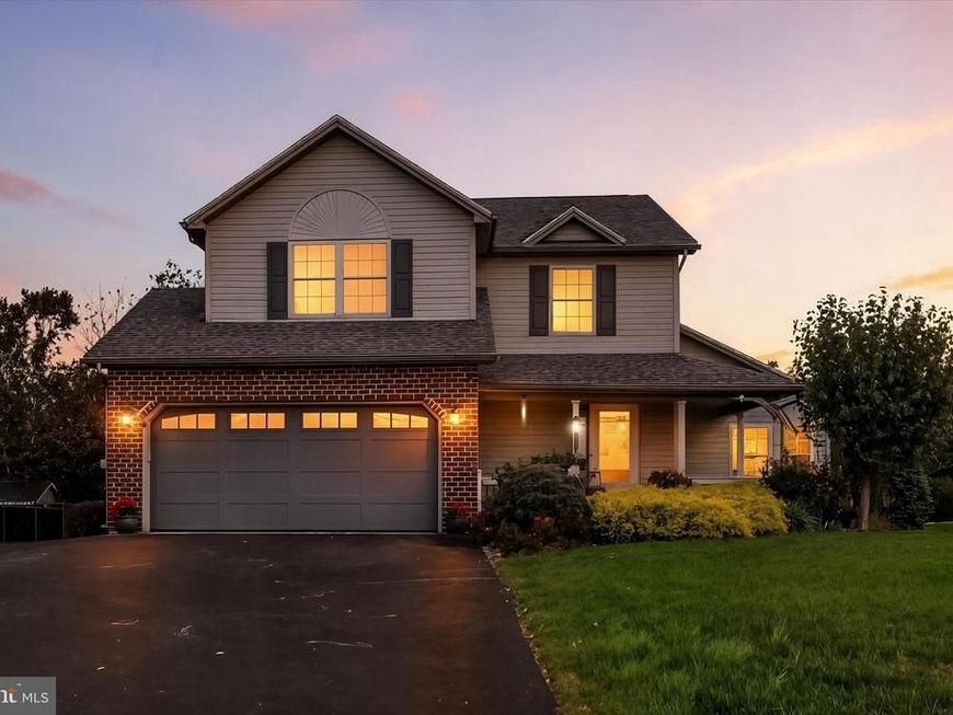 1109 Baltimore Road, Shippensburg, PA 17257 Main Photo