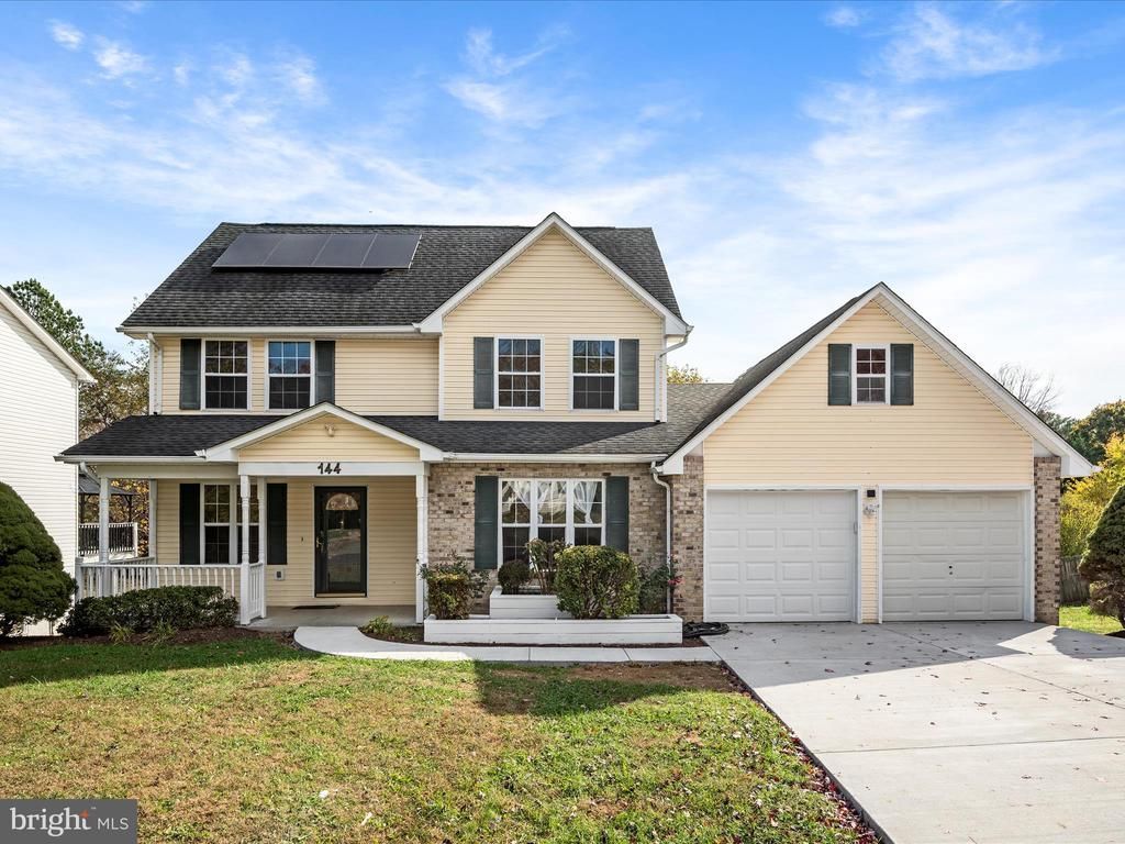 144 Morning Glory, Winchester, VA 22602 Main Photo