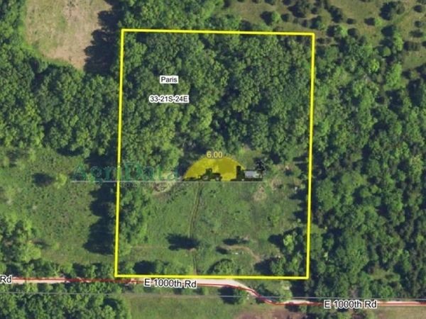 1000 Road, Mound City, KS 66056