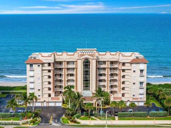 2095 Highway A1a Highway, Unit 4303d, Indian Harbour Beach, FL 32937