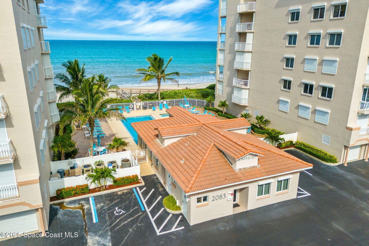 2095 Highway A1a Highway, Unit 4303d, Indian Harbor Beach, FL 32937 Photo