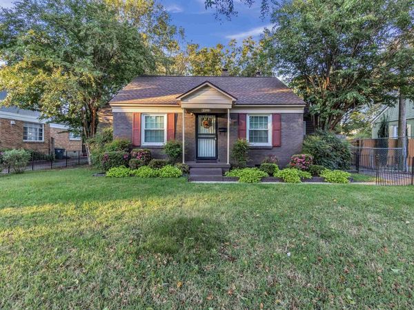3392 RADFORD RD, Memphis, TN 38111