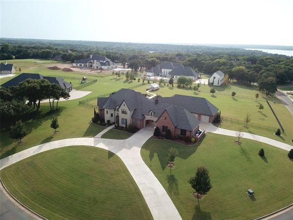 9448 Lake Way Run, Jones, OK 73049