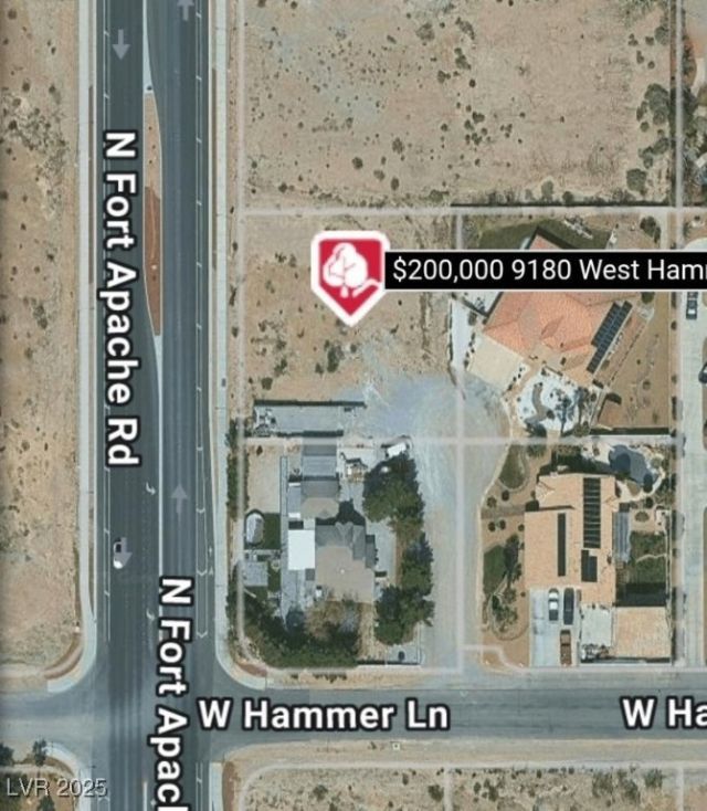 9180 W Hammer Lane, Las Vegas, NV 89149 Main Photo