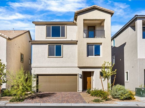 7482 Lodano Avenue, Las Vegas, NV 89113