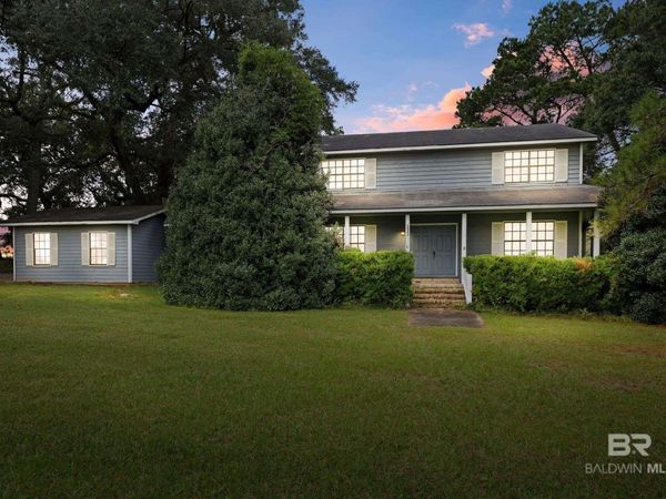 27695 N County Road 66, Loxley, AL 36551