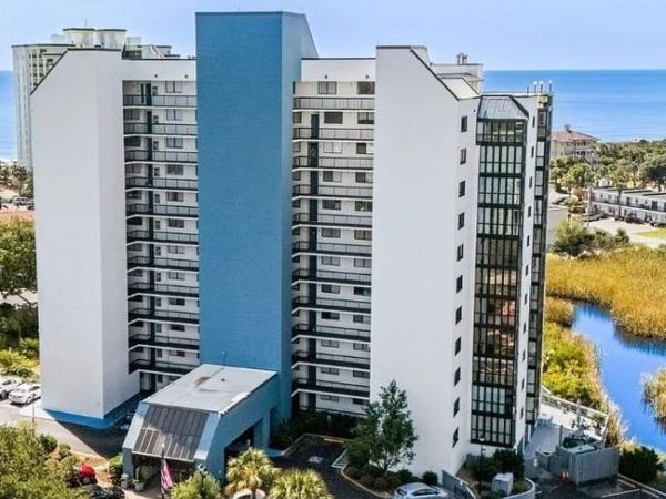 311 69th Ave. N, Unit 104, Myrtle Beach, SC 29572