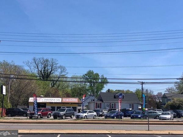 5519 RITCHIE HIGHWAY, BROOKLYN, MD 21225