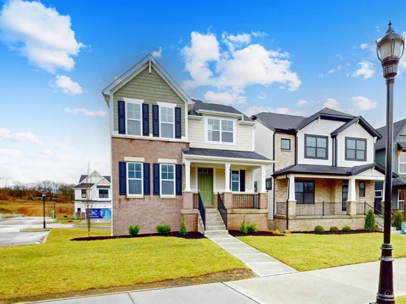 5689 Ohio Trail, Unit 19, Green Township, OH 45248 Photo 1