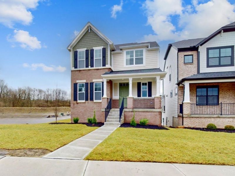 5689 Ohio Trail, Unit 19, Green Township, OH 45248 Photo 2